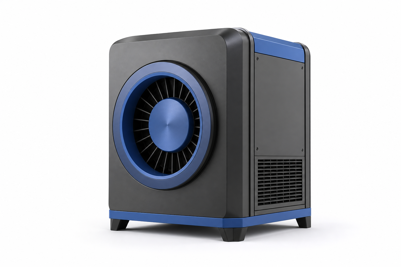 Air suspension blower