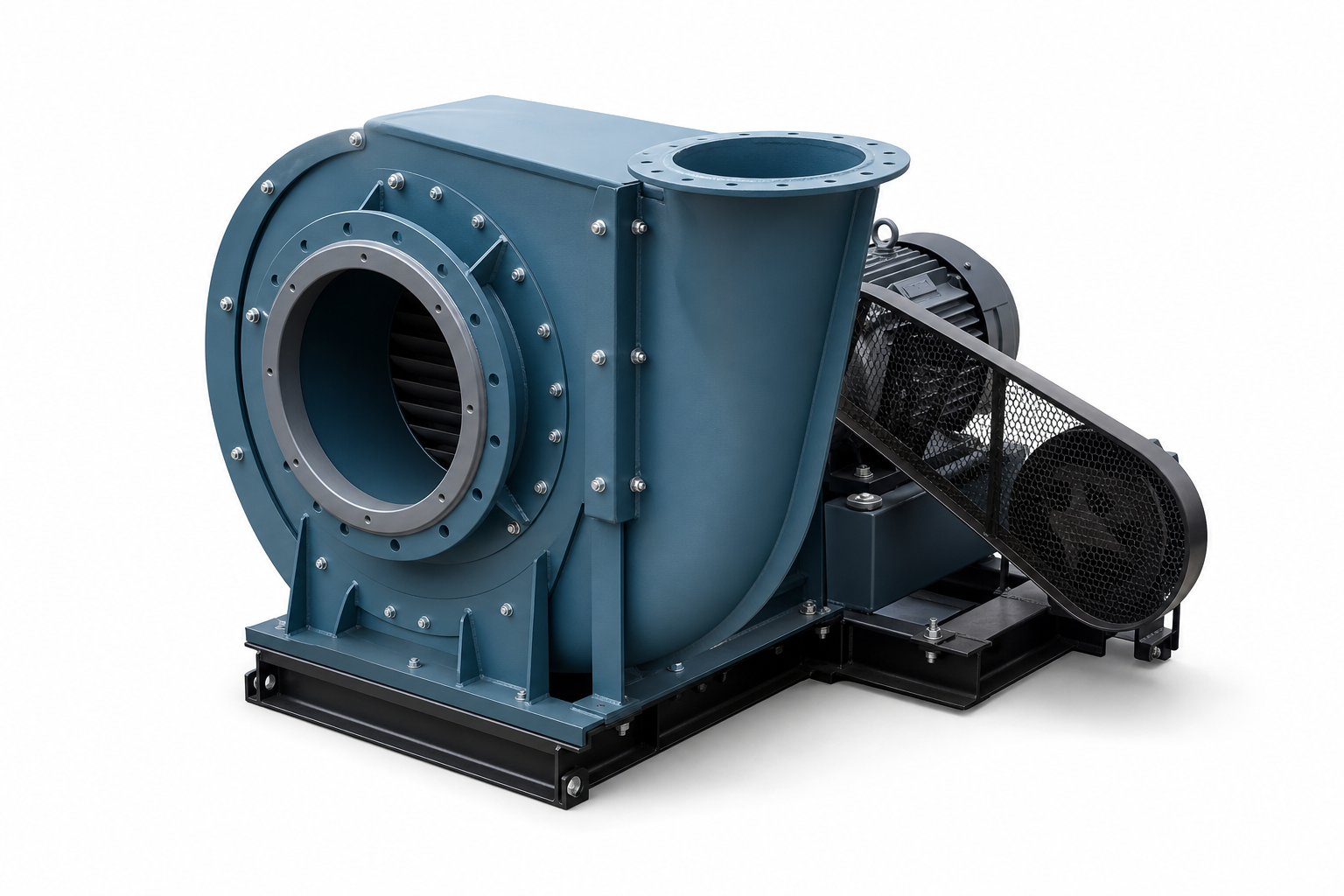 Centrifugal fan